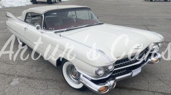 LS-Powered 1959 Cadillac Series 62