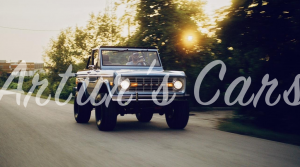 1970 Ford Bronco