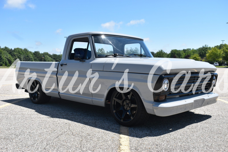 1967 Ford F-100